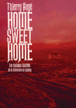 Load image into Gallery viewer, Home Sweet Home, les maisons hantées de la littérature au cinéma - front cover