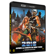 Charger l'image dans la galerie, 2019 Après la chute de New York 4K - front cover