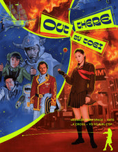 Load image into Gallery viewer, Out There by Toei Boxset (4 films) - front cover