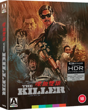 Charger l'image dans la galerie, The Killer 4K Limited Edition - front cover