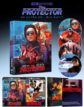 Charger l'image dans la galerie, The Protector 4K Collector's Edition - overview