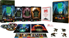 Charger l'image dans la galerie, Teenage Mutant Ninja Turtles Trilogy 4K Limited Edition - overview
