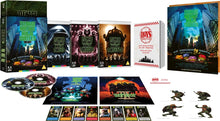 Load image into Gallery viewer, Teenage Mutant Ninja Turtles Trilogy Limited Edition - overview