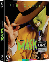 Charger l'image dans la galerie, The Mask 4K Limited Edition - front cover