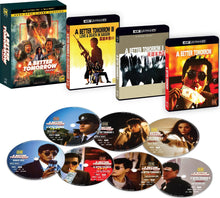 Charger l'image dans la galerie, A Better Tomorrow Trilogy 4K - overview