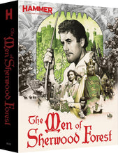 Load image into Gallery viewer, The Men of Sherwood Forest 4K Limited Edition (STFR) - front cover
