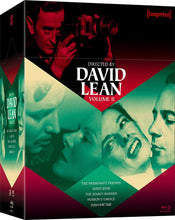 Load image into Gallery viewer, Directed by David Lean: Volume 2 (5 films) - front cover