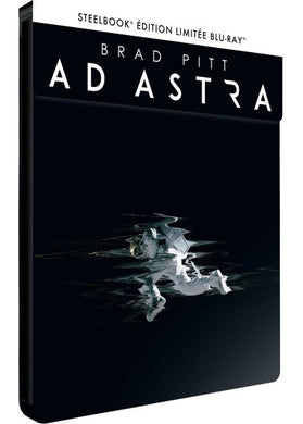 Ad Astra 4K Steelbook Occaz