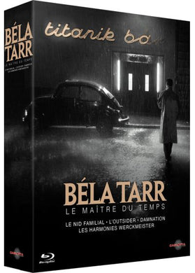 Béla Tarr, le maître du temps - Coffret (1979-2000)