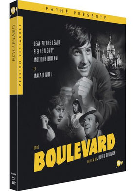 Boulevard - front cover