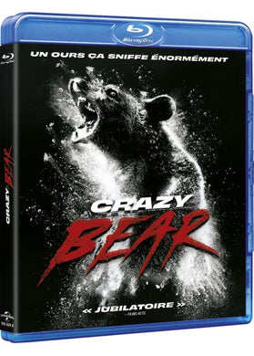 Crazy Bear (2023) - front cover