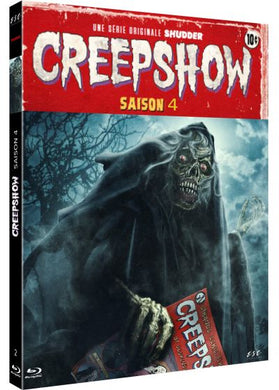 Creepshow - Saison 4 - front cover
