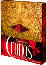 Charger l'image dans la galerie, Cronos 4K Edition Collector - front cover