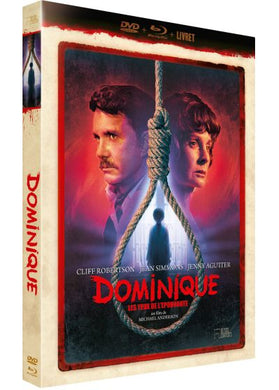Dominique : Les Yeux de l'épouvante (1979) - front cover