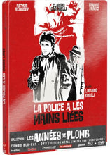 Load image into Gallery viewer, La Police a les Mains Liées - front cover