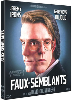 Faux semblants (1988) - front cover
