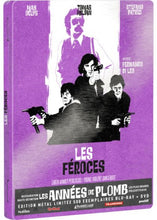 Load image into Gallery viewer, Ls féroces - front cover