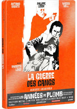 Load image into Gallery viewer, La guerre des gangs - front cover
