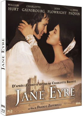 Jane Eyre - front cover