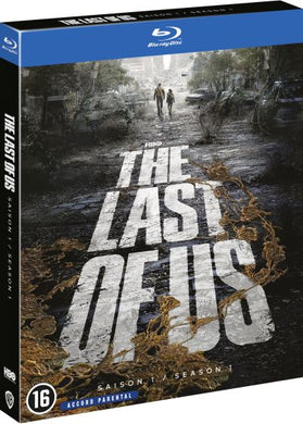 The Last of Us - Saison 1 (2023) front cover