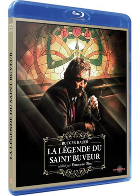 La Légende du saint buveur (1988) - front cover