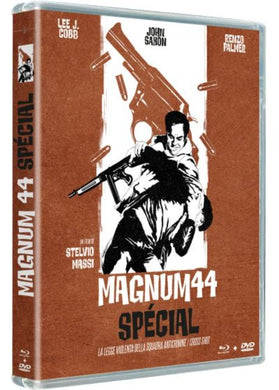 Magnum 44 spécial (1976) - front cover