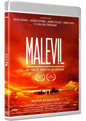 Malevil - front cover