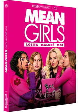 Mean Girls, lolita malgré moi 4K - front cover