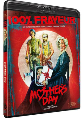 Mother's Day (1980) - front cover