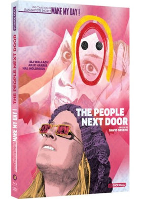 The People Next Door (1970) - front cover