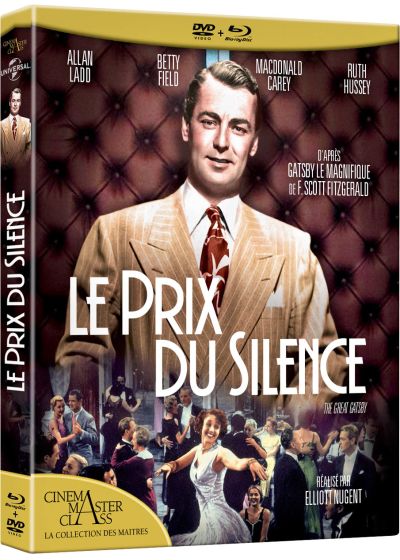 Le Prix du silence film blu ray Elephant Films Metaluna Store