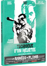 Load image into Gallery viewer, Technique d'un meurtre - front cover