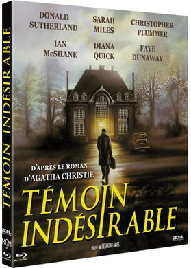 Témoin indésirable (1984) - front cover