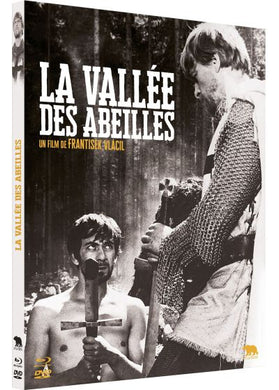La Vallée des abeilles (1968) - front cover