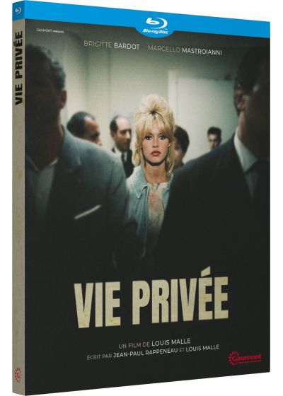 Vie privée film blu ray Gaumont Metaluna Store
