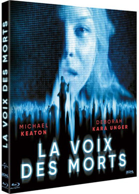 La Voix des morts (2005) - front cover