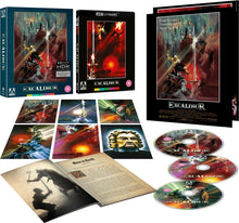 Charger l'image dans la galerie, Excalibur 4K Limited Edition - overview
