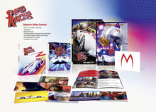 Load image into Gallery viewer, Speed Racer 4K Steelbook Limited Collector's (VF + STFR Edition UK) - overview