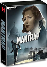 Charger l'image dans la galerie, Mantrap 4K Limited Edition (STFR) - front cover