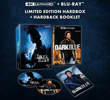 Charger l'image dans la galerie, Dark Blue 4K - overview