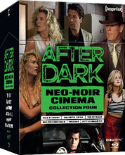Charger l'image dans la galerie, After Dark: Neo-Noir Cinema Collection Four - front cover