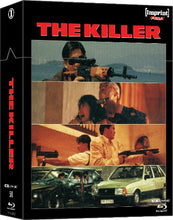 Charger l'image dans la galerie, The Killer 4K Steelbook (import AUS) - front cover