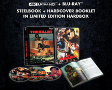 Charger l'image dans la galerie, The Killer 4K Steelbook (import AUS) - overview