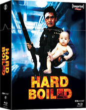 Charger l'image dans la galerie, Hard Boiled 4K Steelbook (import AUS) - front cover
