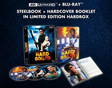 Charger l'image dans la galerie, Hard Boiled 4K Steelbook (import AUS) - overview