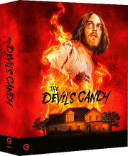 Charger l'image dans la galerie, The Devil's Candy 4K Limited Edition - front cover