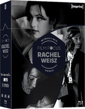 Charger l'image dans la galerie, Film Focus: Rachel Weisz (3 films) - front cover