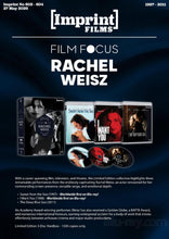 Charger l'image dans la galerie, Film Focus: Rachel Weisz (3 films) - overview