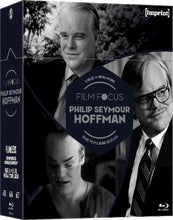 Charger l'image dans la galerie, Film Focus: Philip Seymour Hoffman (3 films) - front cover