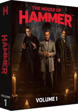 Load image into Gallery viewer, The House of Hammer: Volume One - front cover